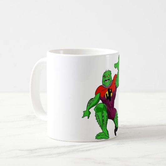 Saguaro-Tasse Kaffeetasse (Vorderseite Links)