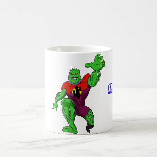 Saguaro-Tasse Kaffeetasse (Mittel)