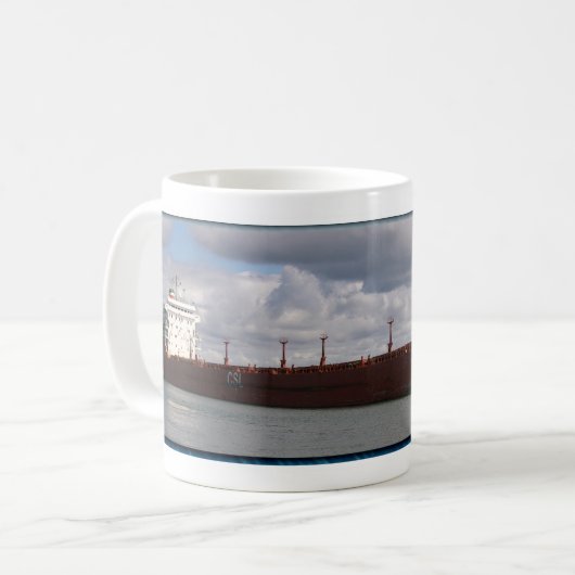 Saguenay-Tasse Kaffeetasse (Vorderseite Links)