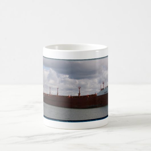 Saguenay-Tasse Kaffeetasse (Mittel)