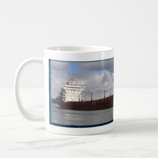 Saguenay-Tasse Kaffeetasse (Links)