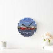 Saguenay Uhr (Zuhause)