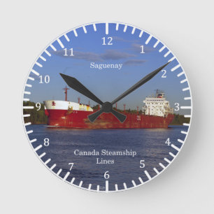 Saguenay Uhr