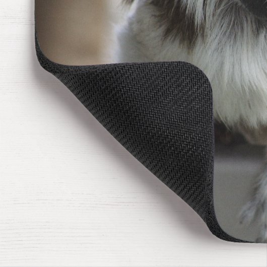 Saguinus oedipus mousepad (Ecke)