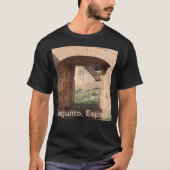 Sagunto, T - Shirt España (Vorderseite)
