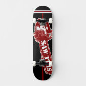 SAH DIESES SKATEBOARD (Vorderseite)