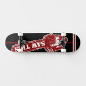 SAH DIESES SKATEBOARD (Horizontal)