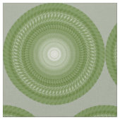 Sah Mandala in Stämmen... Stoff (Nahaufnahme)