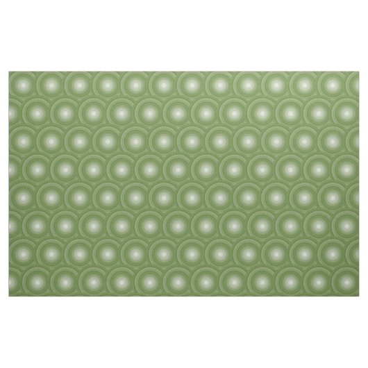 Sah Mandala in Stämmen... Stoff (Yard (91,4 cm))