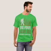 Sah Mich T-Shirt (Vorne ganz)
