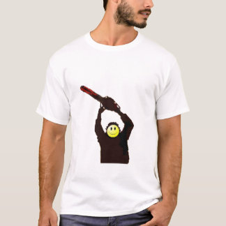 Sah Sie im Schattenbaby T-Shirt