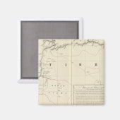 Sahara, Afrika 16 Magnet (Vorderseite/Rückseite)