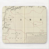 Sahara, Afrika 16 Mousepad (Vorne)