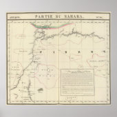 Sahara, Afrika 16 Poster (Vorne)