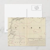 Sahara, Afrika 16 Postkarte (Vorne/Hinten)