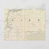 Sahara, Afrika 16 Postkarte (Vorderseite)