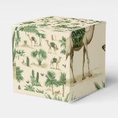 Sahara Camel-Geschenkboxen" Geschenkschachtel (Vorderseite)