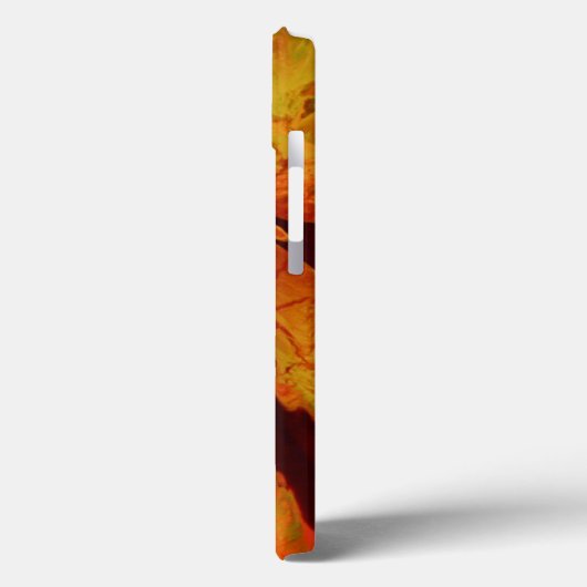 "Sahara" Case-Mate iPhone Hülle (Rückseite / Links)