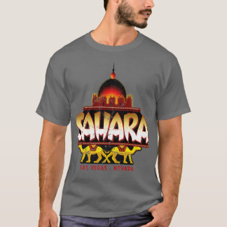 Sahara Las Vegas T-Shirt