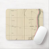 Sahara, Libyen, Afrika 9 Mousepad (Mit Mouse)
