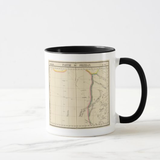 Sahara, Libyen, Afrika 9 Tasse (Rechts)