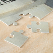 Sahara Meilenstein, Tunesien 252-pc Puzzle (Seite)