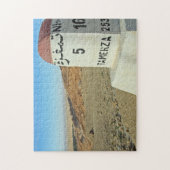 Sahara Meilenstein, Tunesien 252-pc Puzzle (Vertikal)