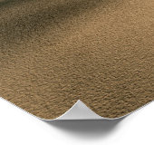 Sahara Night Poster (Ecke)