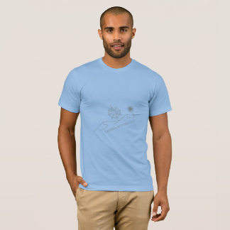 Sahara Nomad Club Oversized T-Shirt | Marokkanisch