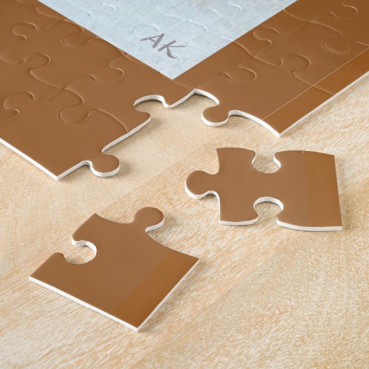 Sahara Pearls Stamm Exotic Peacock Puzzle (Seite)