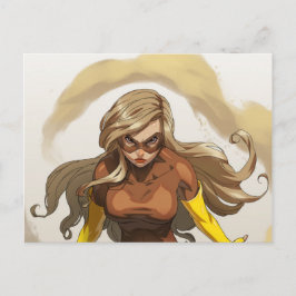 Sahara Postcard Postkarte