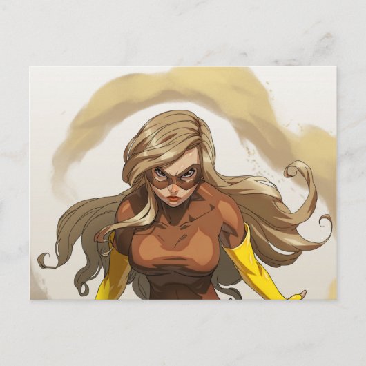 Sahara Postcard Postkarte (Vorderseite)