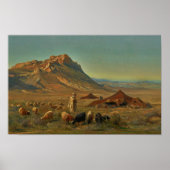 Sahara Poster (Vorne)