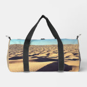 Sahara Print Cut Sew Tasche (Vorderseite)
