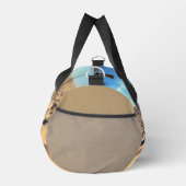Sahara Print Cut Sew Tasche (Rechts)