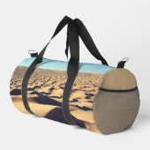 Sahara Print Cut Sew Tasche (Rechte Ecke)