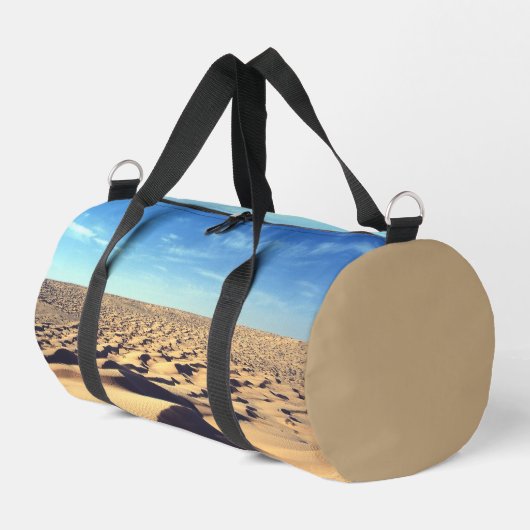 Sahara Print Cut Sew Tasche (Linke Seite)