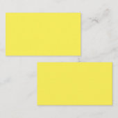 Sahara Sand, Sandwisp, Straw, Visitenkarte (Vorne/Hinten)