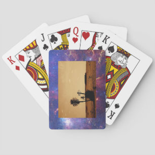 Sahara Spielkarten