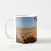 Sahara-Wüste, Tunesien Kaffeetasse (Links)