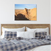 Sahara-Wüste, Tunesien Leinwanddruck (Insitu (Schlafzimmer))