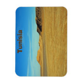 Sahara-Wüste, Tunesien Magnet (Vertikal)