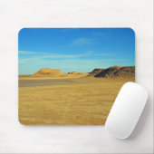 Sahara-Wüste, Tunesien Mousepad (Mit Mouse)