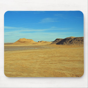 Sahara-Wüste, Tunesien Mousepad