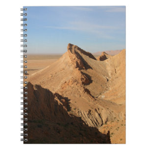 Sahara-Wüste, Tunesien Notizblock