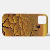 Saharan Journey 1995 Case-Mate iPhone Hülle (Rückseite (Horizontal))