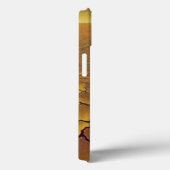 Saharan Journey 1995 Case-Mate iPhone Hülle (Rückseite / Rechts)