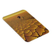 Saharan Journey 1995 Magnet (Rechte Seite)