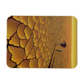 Saharan Journey 1995 Magnet (Horizontal)