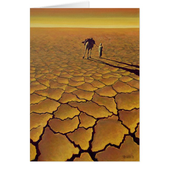 Saharareise 1995 (Vorne)